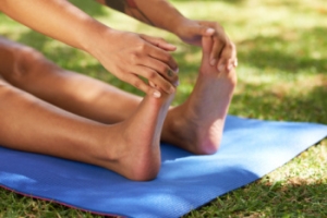 Stretches Can Help the Feet